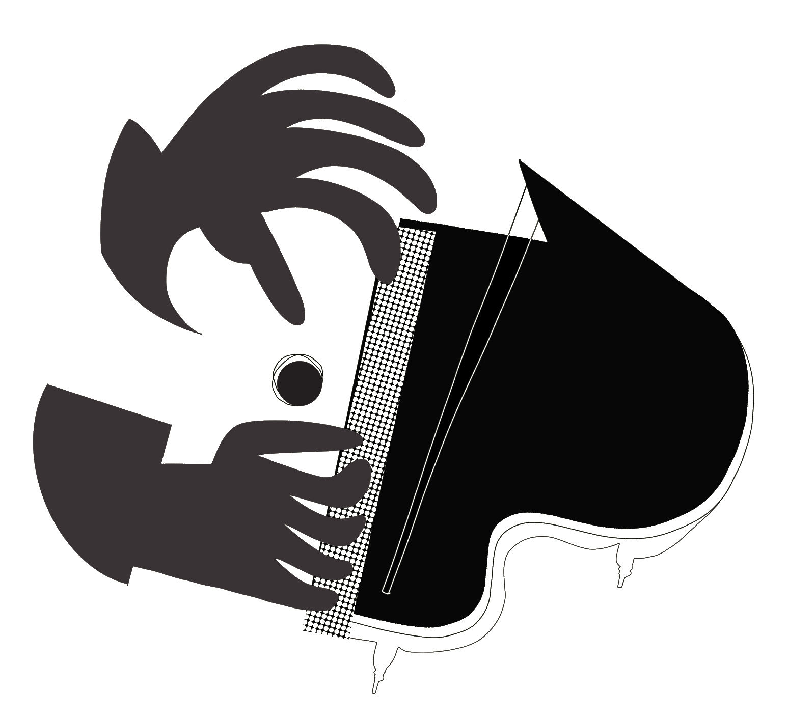 Zongorizmus Logo